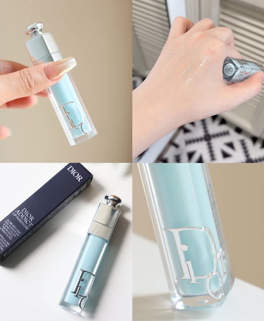 Son D ng Dior Addict Lip Maximizer Plumping Gloss 6ml SonAuth