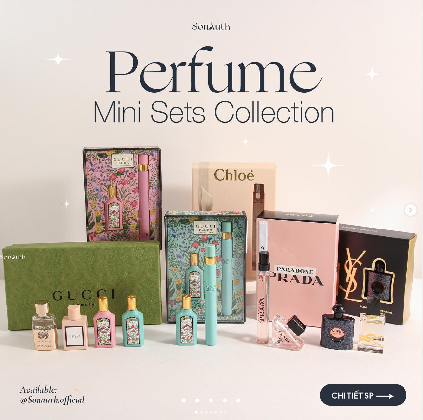 Set nước hoa Prada Paradoxe Mini Gift Set EDP Spray For Women | SonAuth Official Set nước hoa Prada Paradoxe Mini Gift Set EDP Spray For Women | SonAuth Official