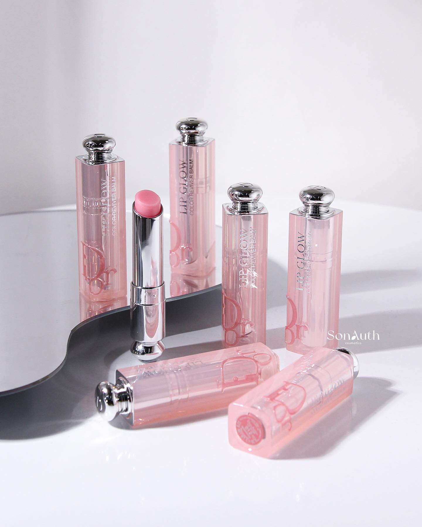 Son Dưỡng Dior Addict Lip Glow 3.2g