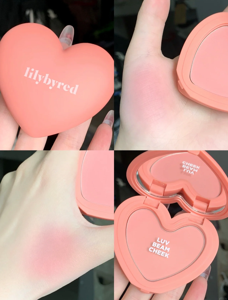 Phấn Má Lilybyred New Luv Beam Cheek