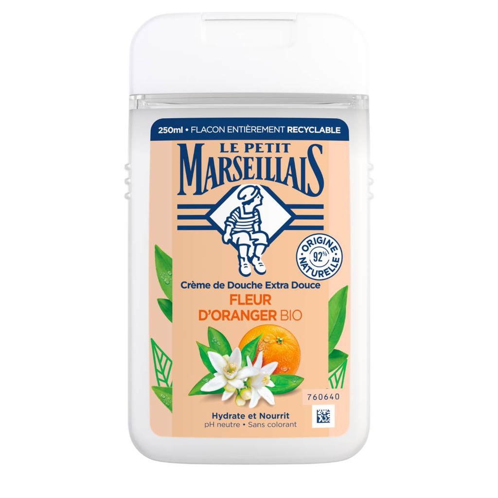 Le Petit Marseiliais Gel Douche 250ml