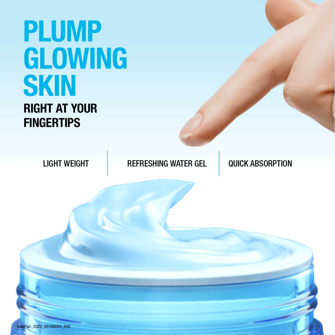 Gel Dưỡng Da Neutrogena Hydro Boost Hyaluronic Acid Water Gel