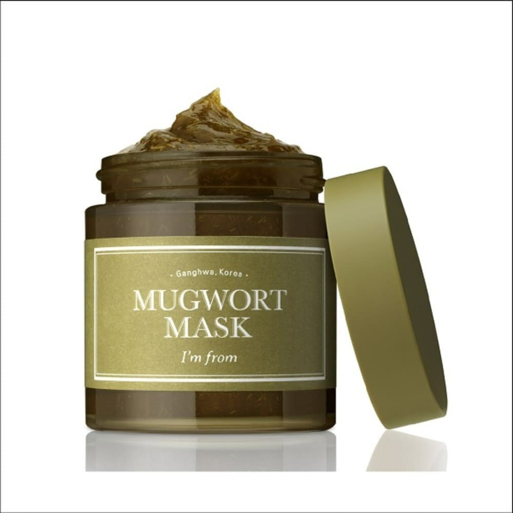 I'm From Mugwort Mask 110g