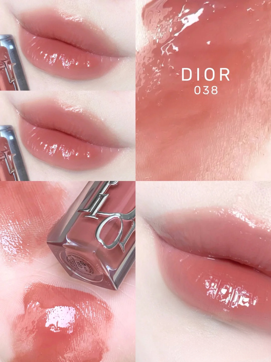 Son Dưỡng Dior Addict Lip Maximizer Plumping Gloss 6ml