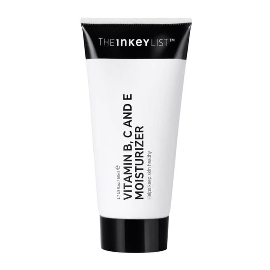 kem dưỡng The Inkey List Vitamin B, C, and E Moisturizer 50ml