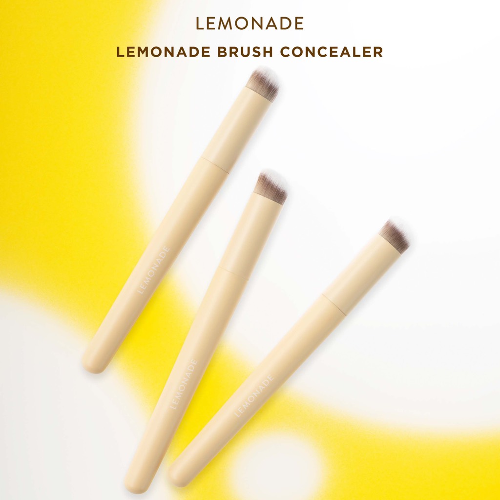 Lemonade Concealer Brush