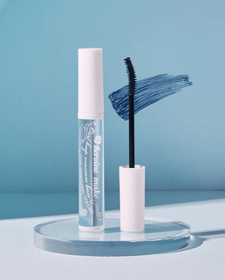 Chuốt Lót Mi Kissme Heroine Make Curl Keep Mascara Base