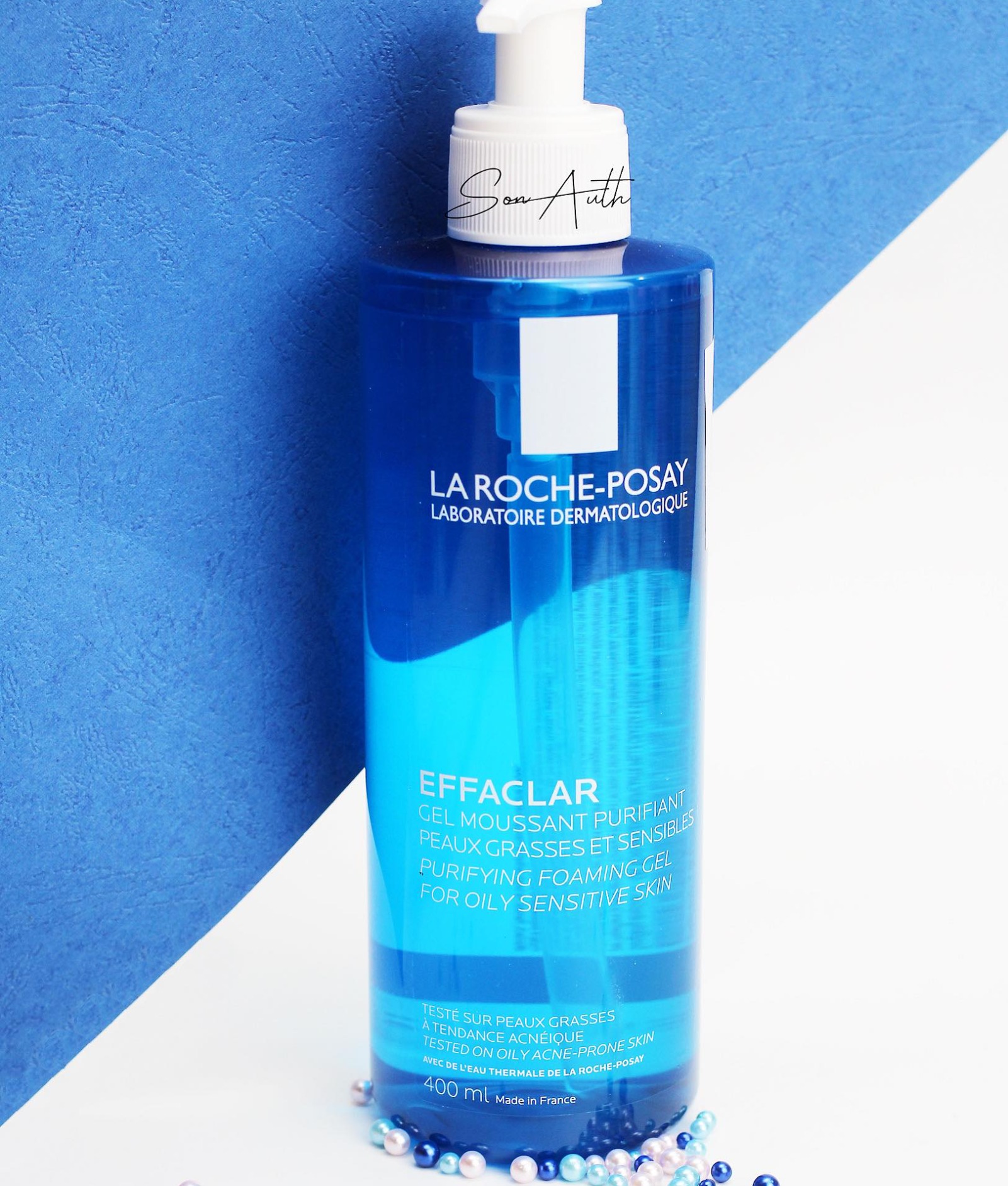 La Roche-Posay Effaclar Purifying Foaming Gel (NK)