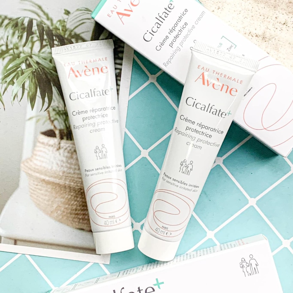 Avene Cicalfate Repairing Protective Cream (NĐ)