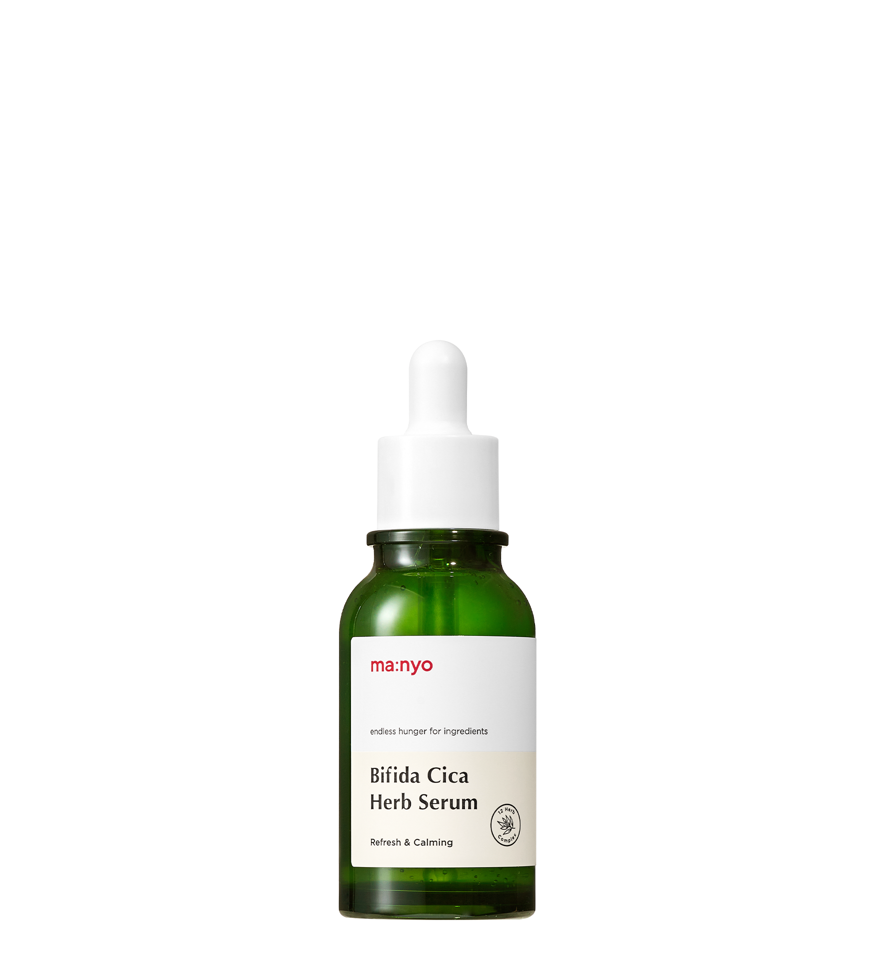 Tinh Chất Ma:nyo Bifida Cica Herb Serum (NK)