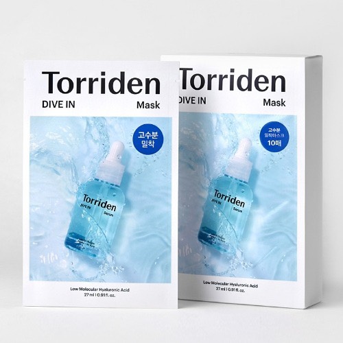 Mặt Nạ Giấy Torriden Mask 25ml