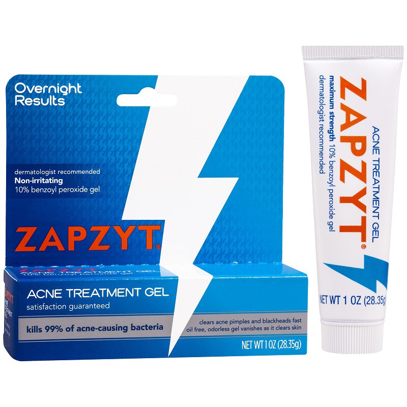 Zapzyt Acne Treatment Gel 28.35g