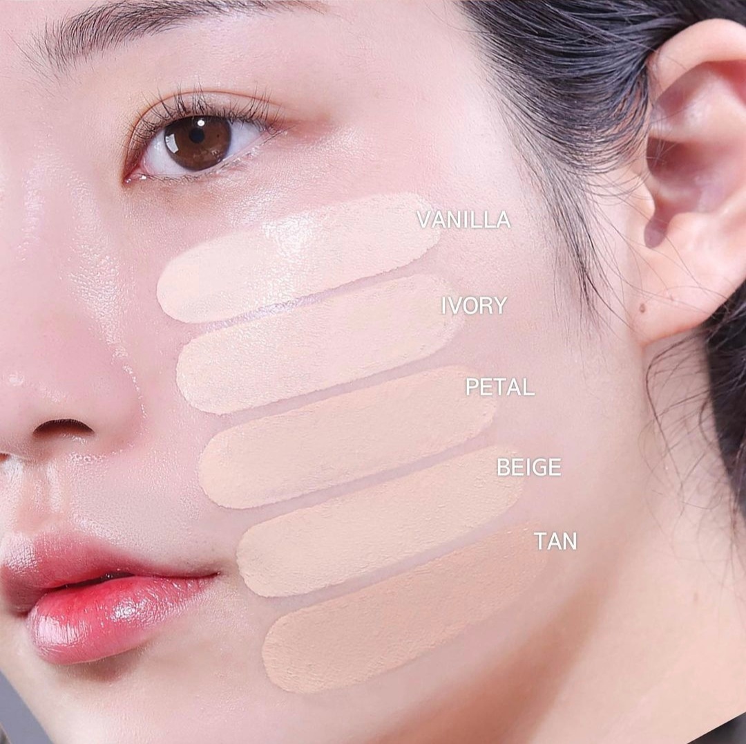 Phấn nước Espoir Pro Tailor Be Glow Cushion New Class SPF42 13g