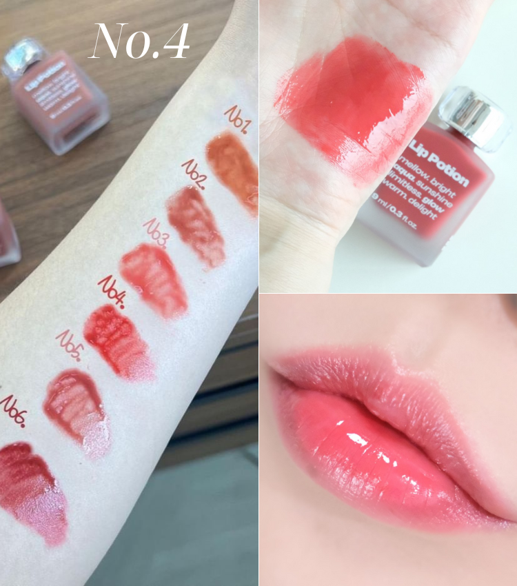 Son Bóng Alternative Stereo Lip Potion Aqua Glow