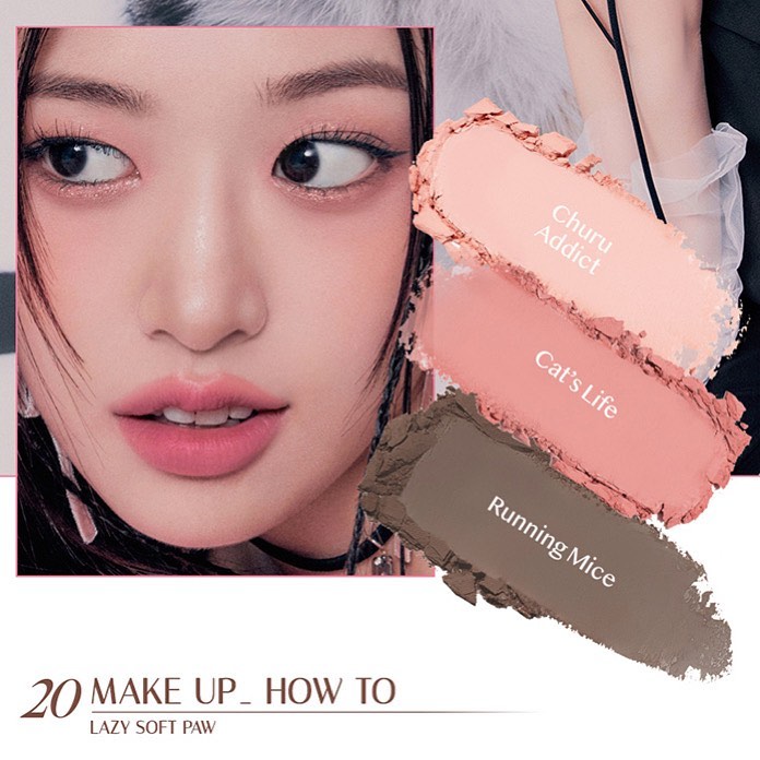 Pro Eye Palette Koshort in Seoul Limited