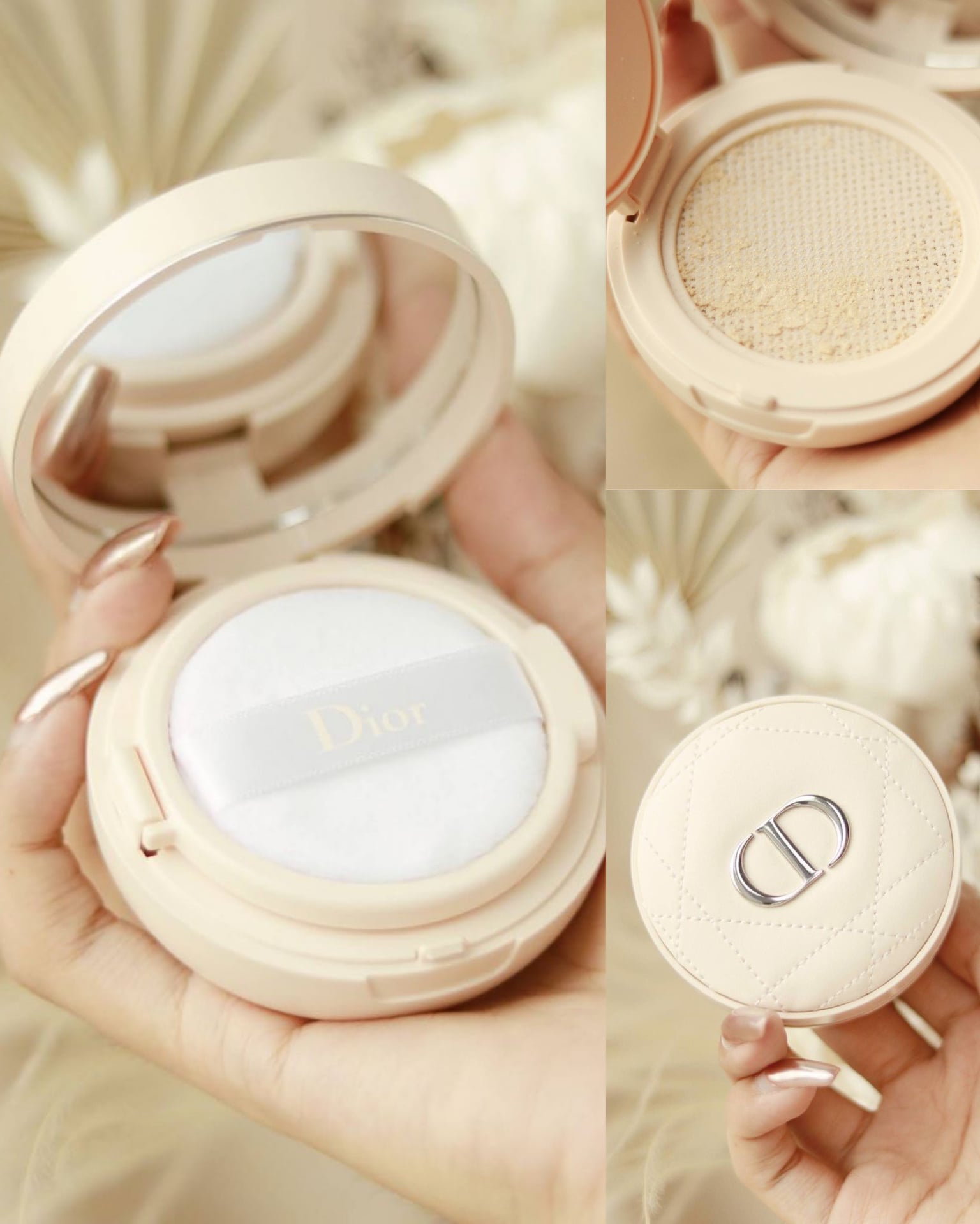 Chia sẻ hơn 61 dior cushion powder lavender siêu đỉnh  trieuson5