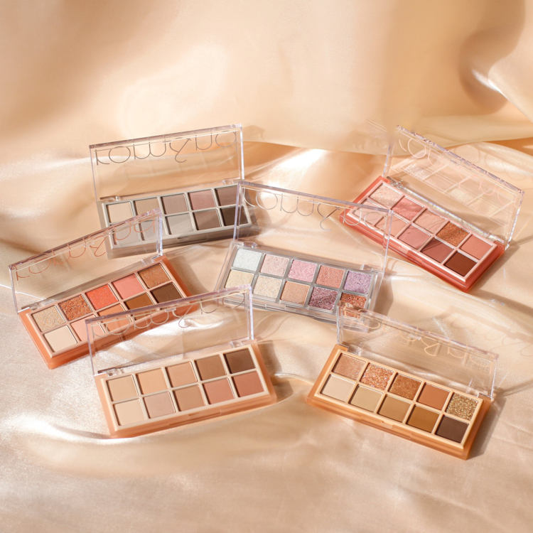 Bảng Mắt Romand Better Than Palette