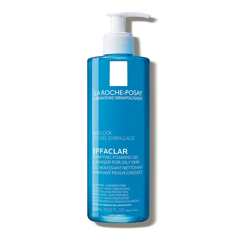 La Roche-Posay Effaclar Purifying Foaming Gel (NK)