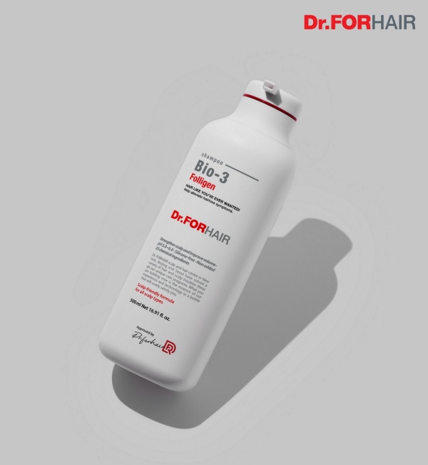 Dầu Gội Dr.Forhair Folligen Shampoo Bio-3 (NK)
