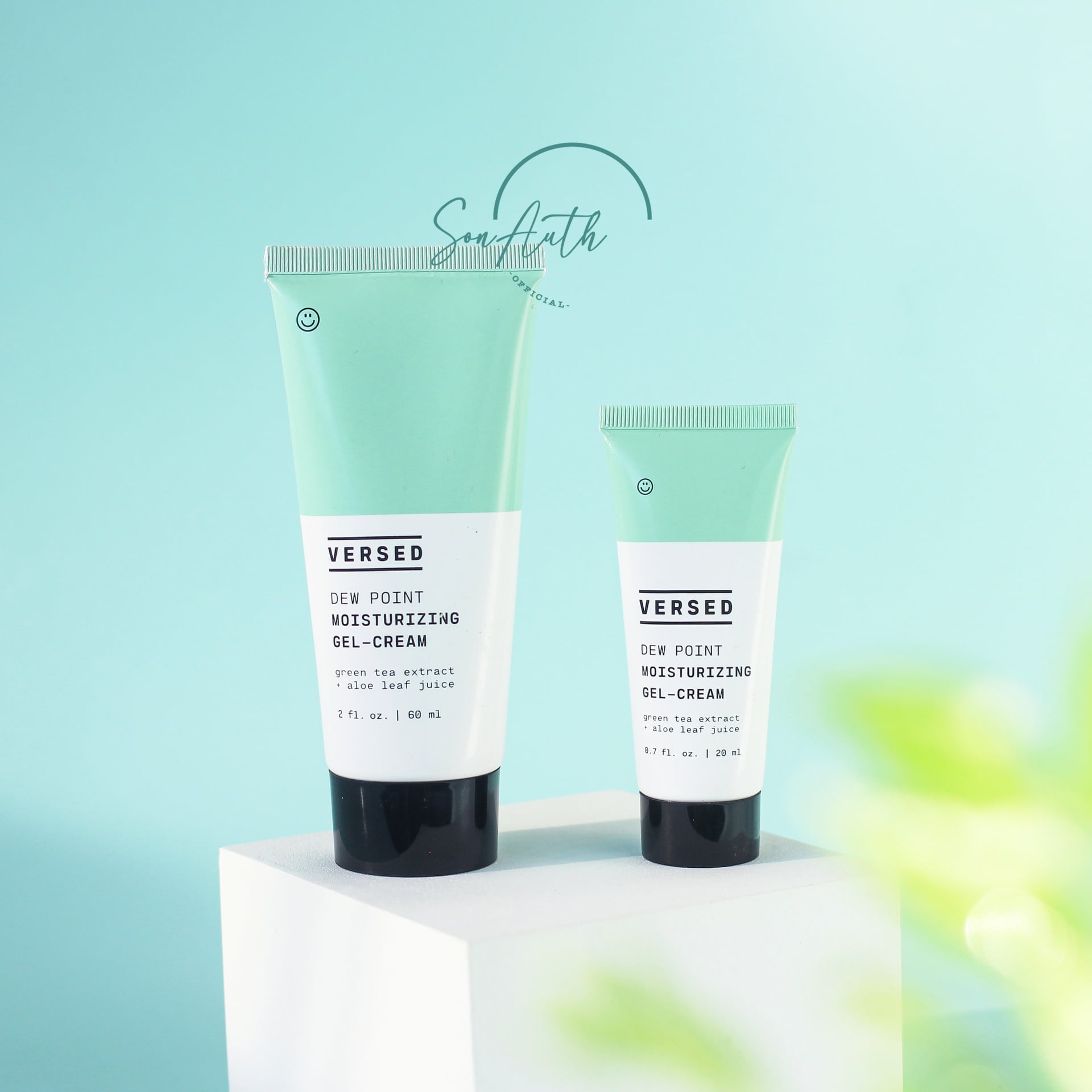 Versed Dew Point Moisturizing Gel Cream Beauty & Health