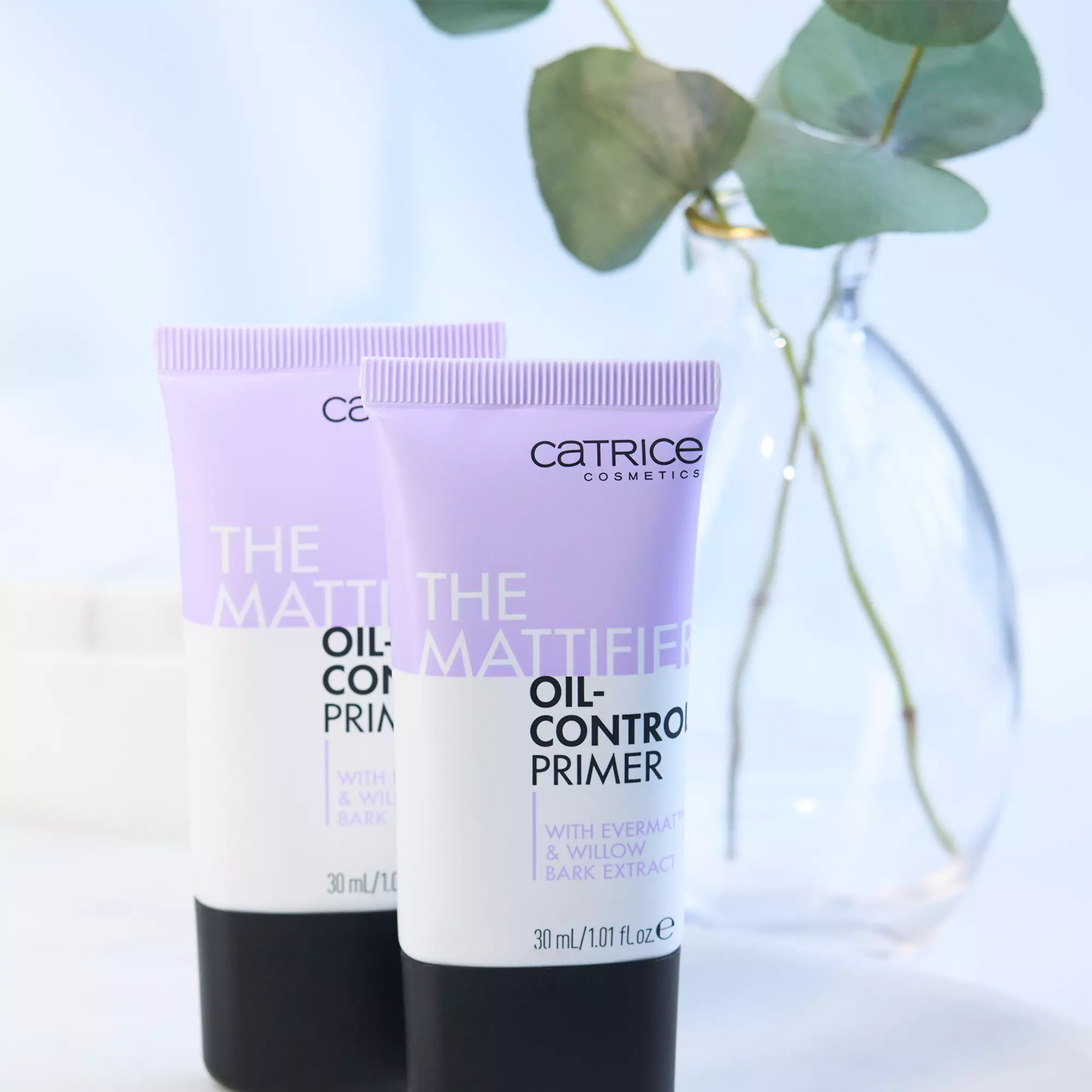 Kem Lót Catrice The Mattifier Oil-Control Primer