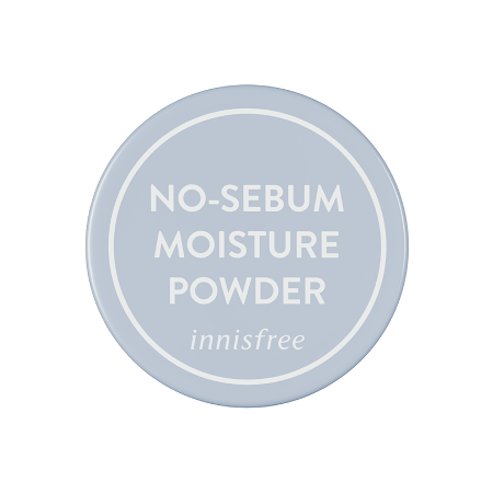 Innisfree No-Sebum Mineral Powder 5g (Bản cũ)