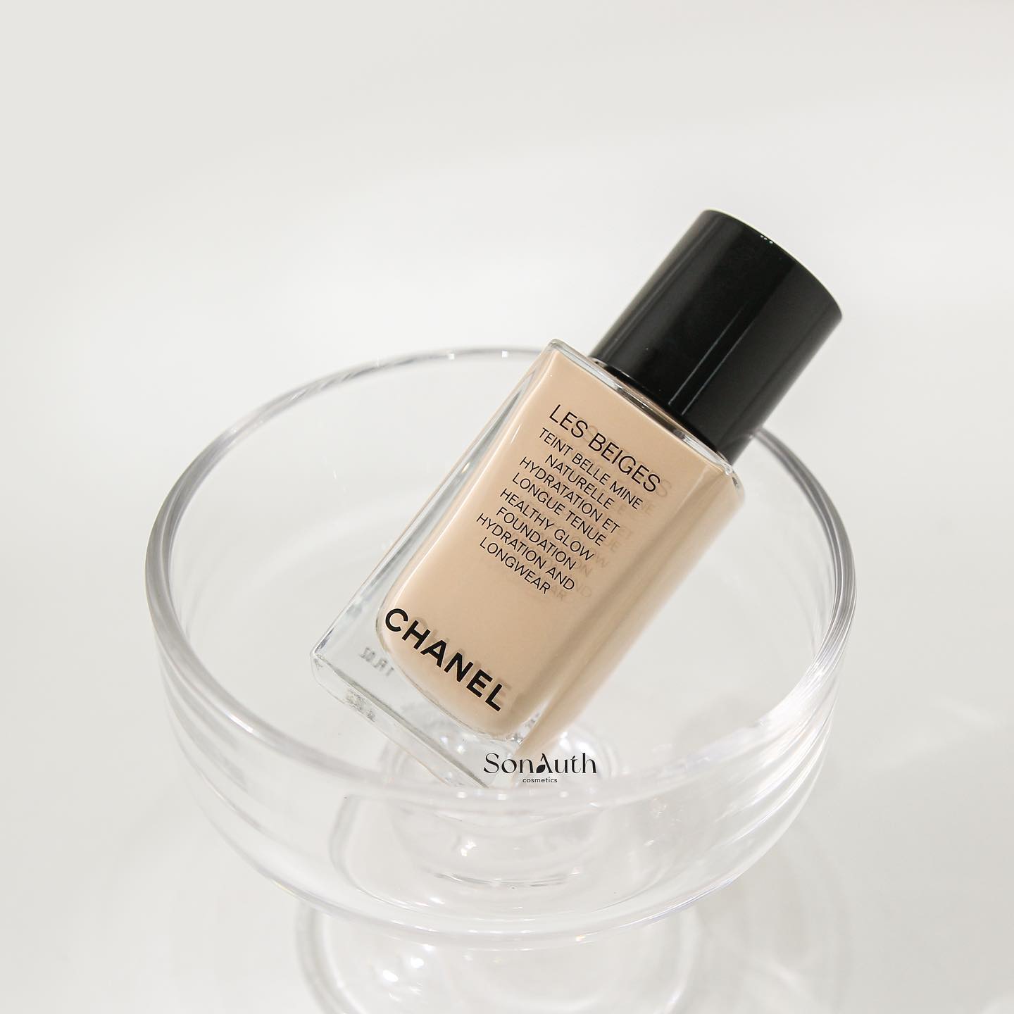 Kem Nền Chanel Les Beiges Healthy Glow Foundation 30ml