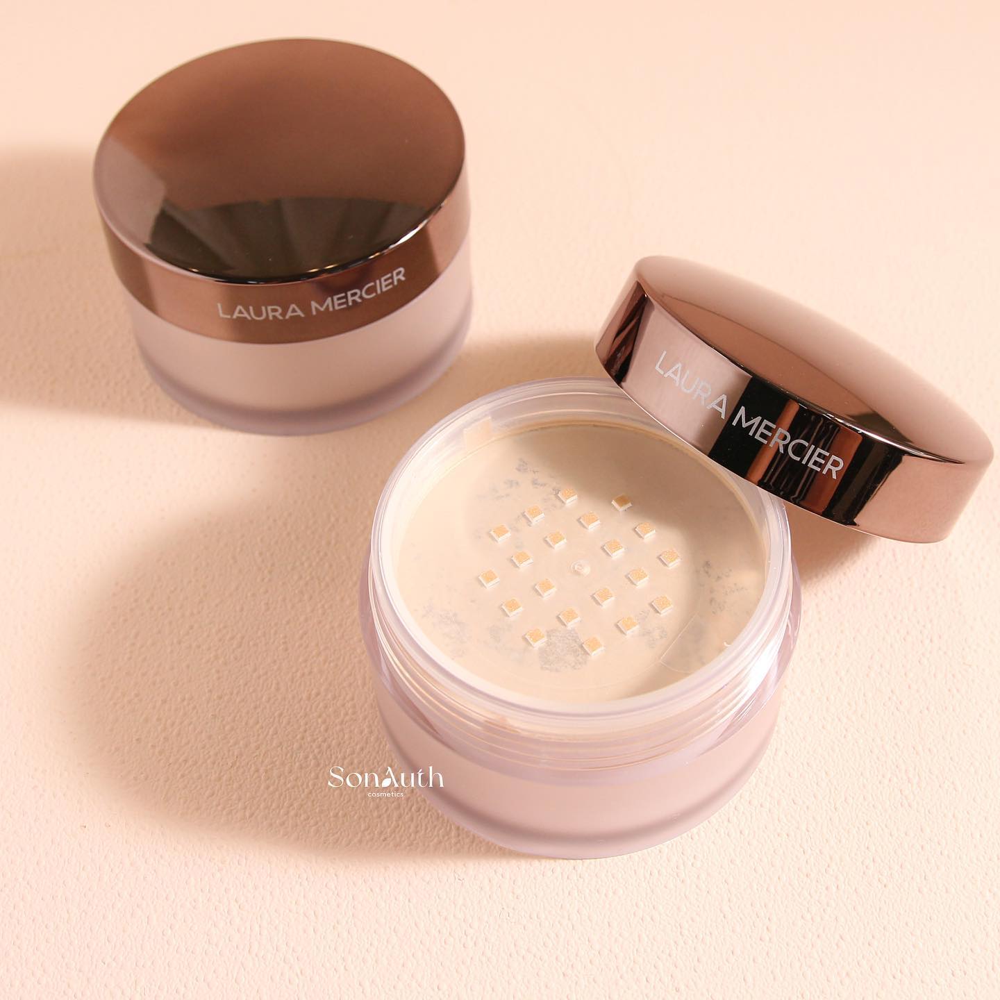 Phấn Phủ Laura Mercier Translucent Loose Setting Powder - Glow