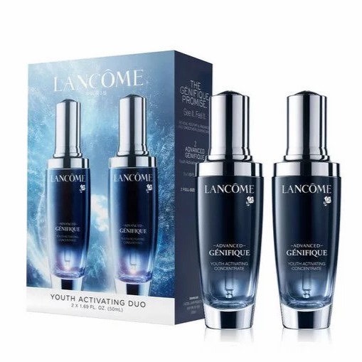 Lancome Advanced Genifique Youth Activating Concentrate Duo