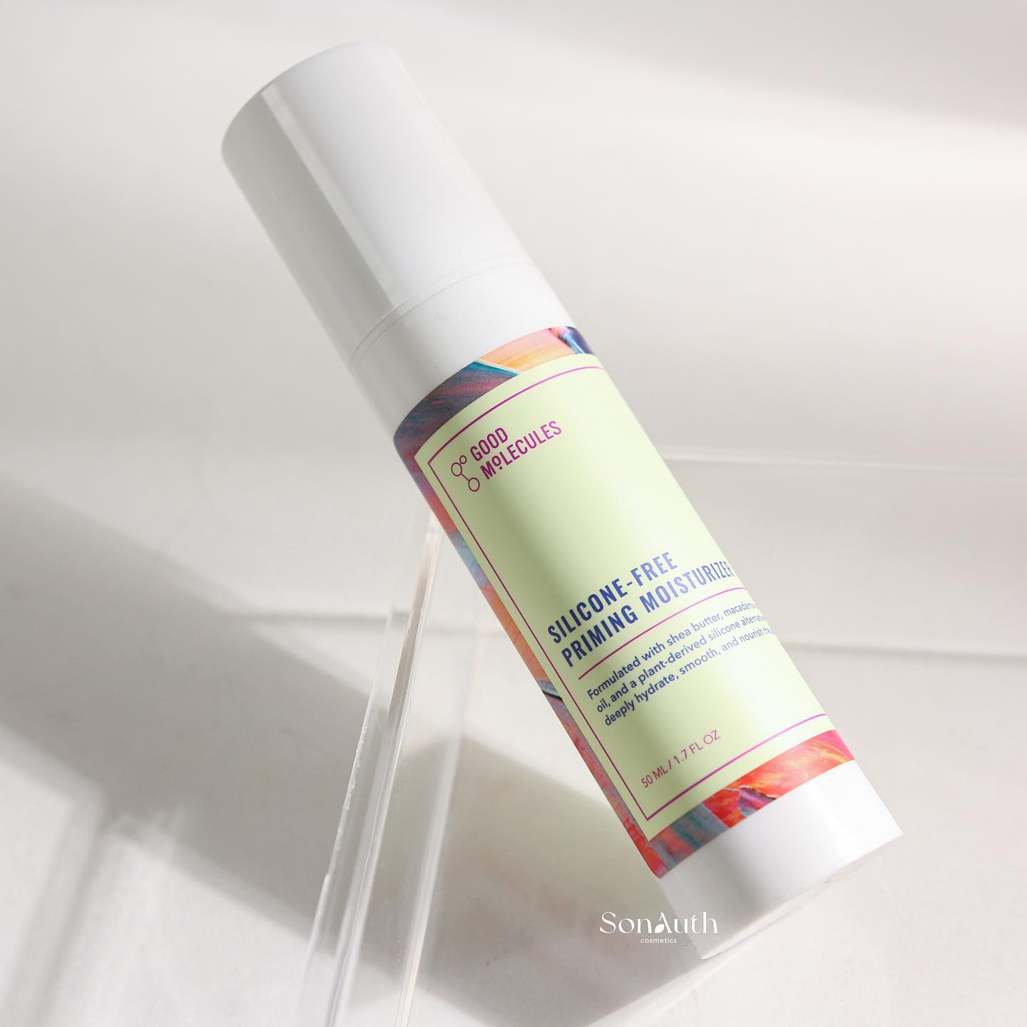 Good Molecules Silicone-Free Priming Moisturizer 50ml