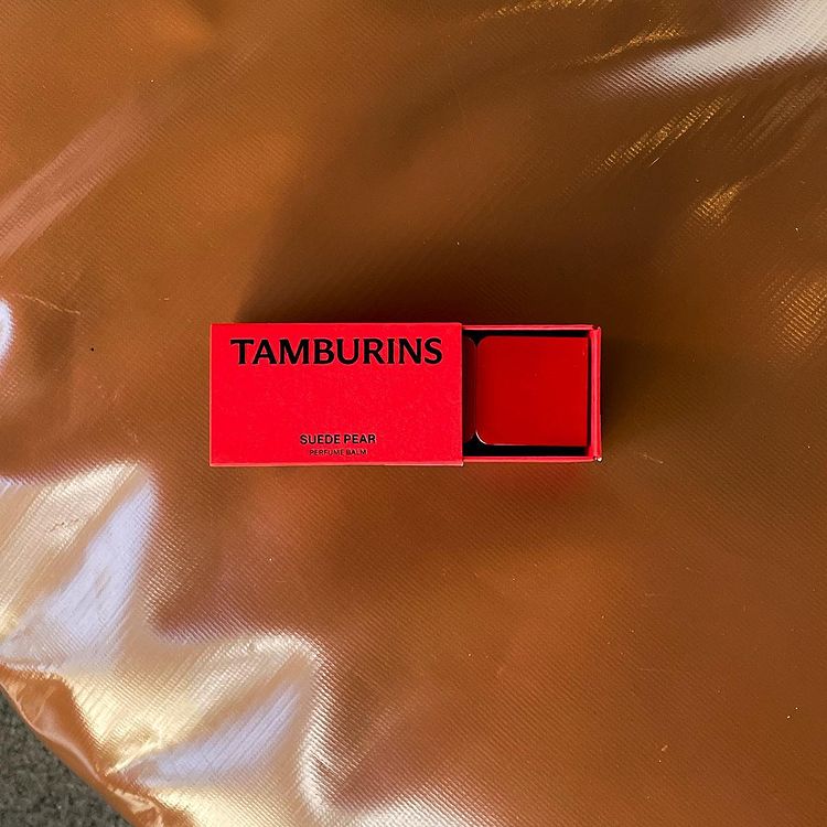 Nước Hoa Dạng Sáp Tamburins Perfume Balm 6.5g
