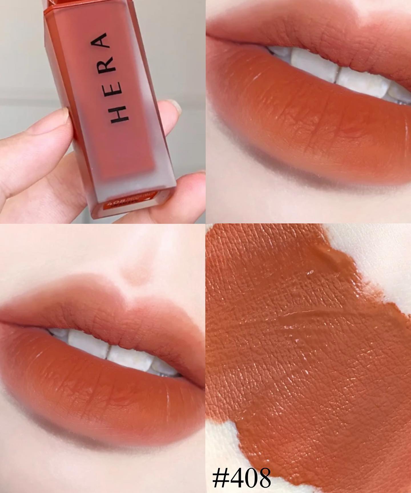 Son Kem Hera Sensual Powder Matte Liquid