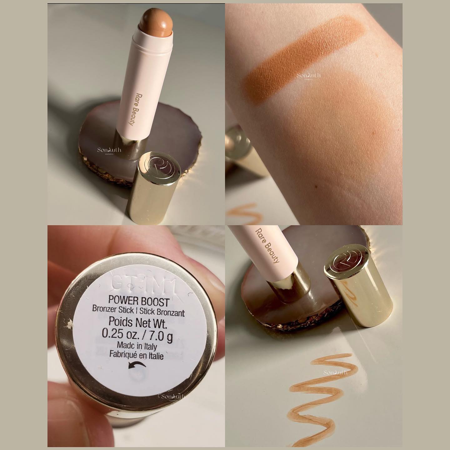 Rare Beauty Warm Wishes Effortless Bronzer Stick 7g