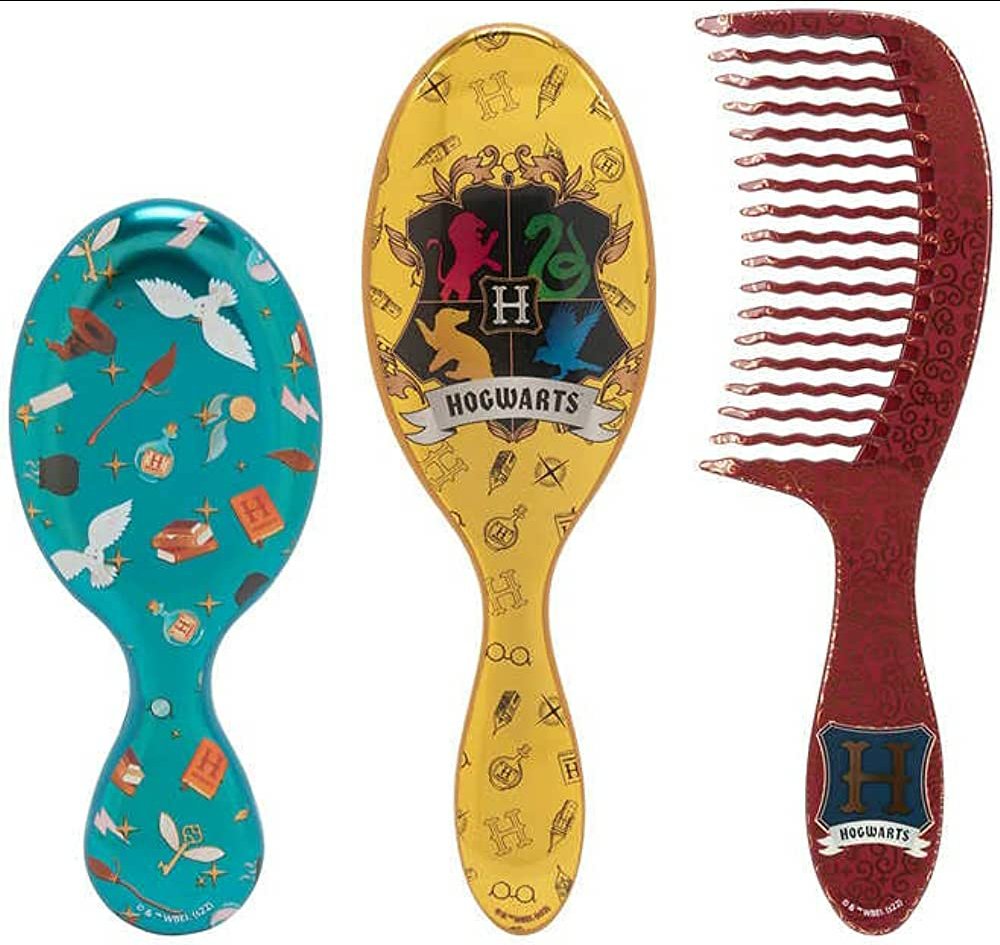 Wet Brush Kit Includes