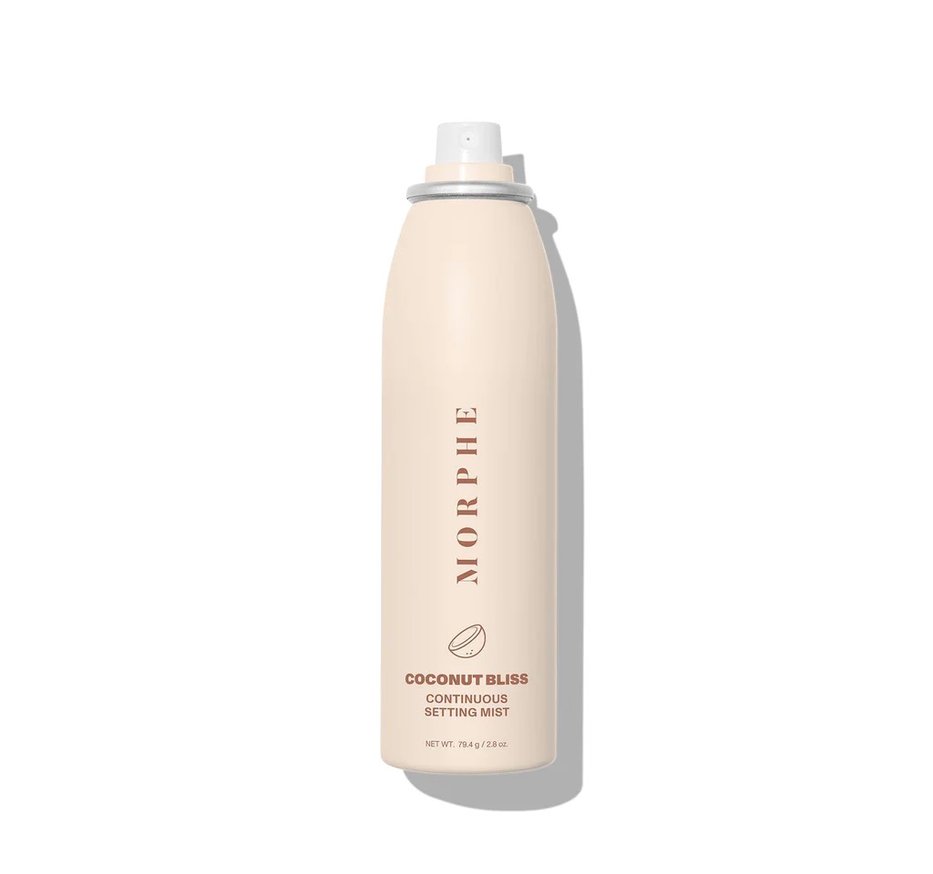 Xịt Trang Điểm Morphe Continuous Setting Mist 79.4g