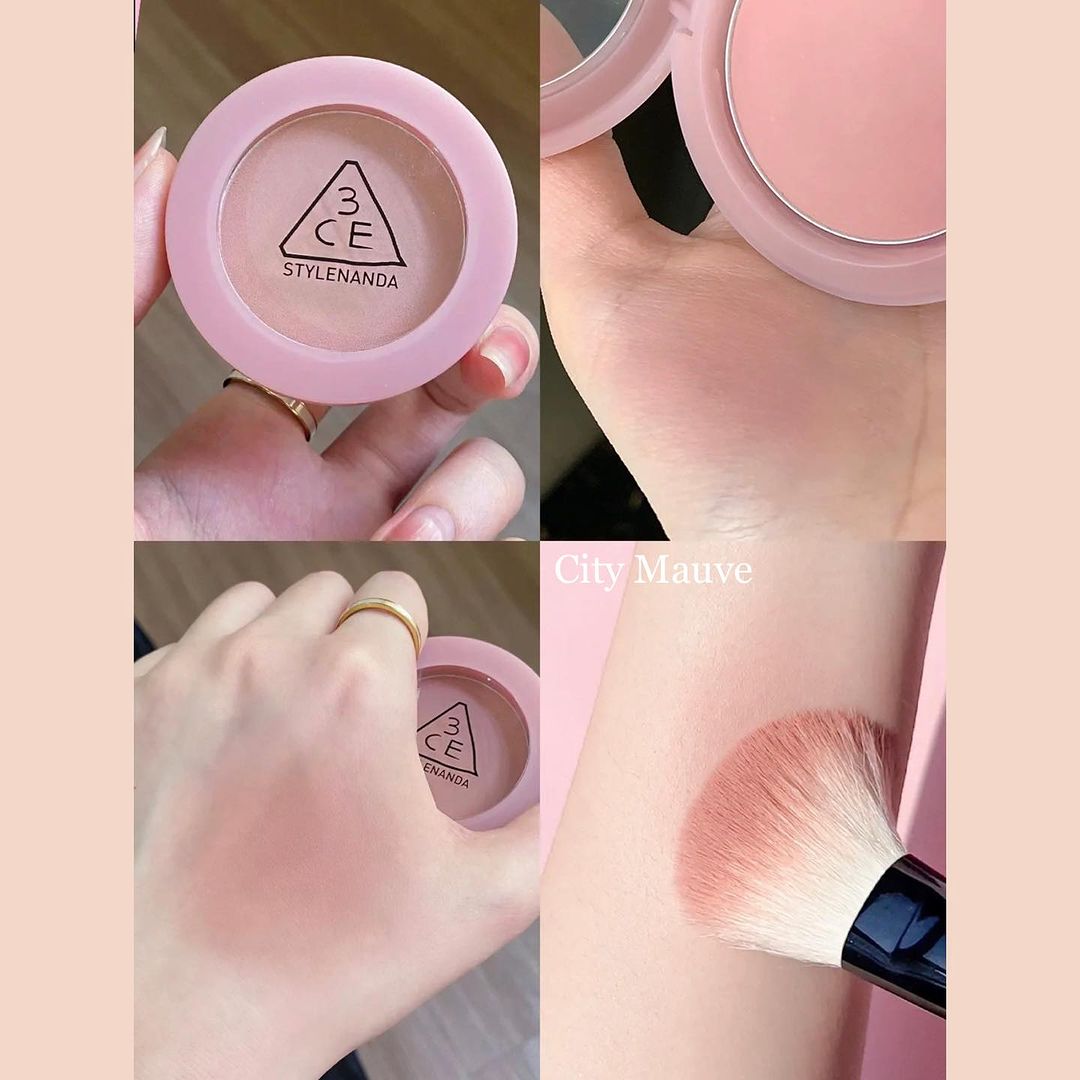 3CE Mood Recipe Face Blush 5.5g