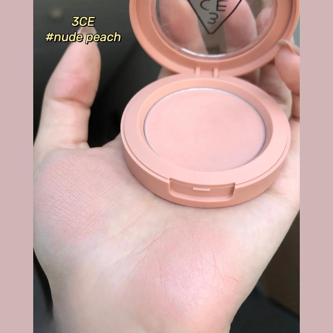 Phấn Má 3Ce Mood Recipe Face Blush 5.5G | Sonauth Official