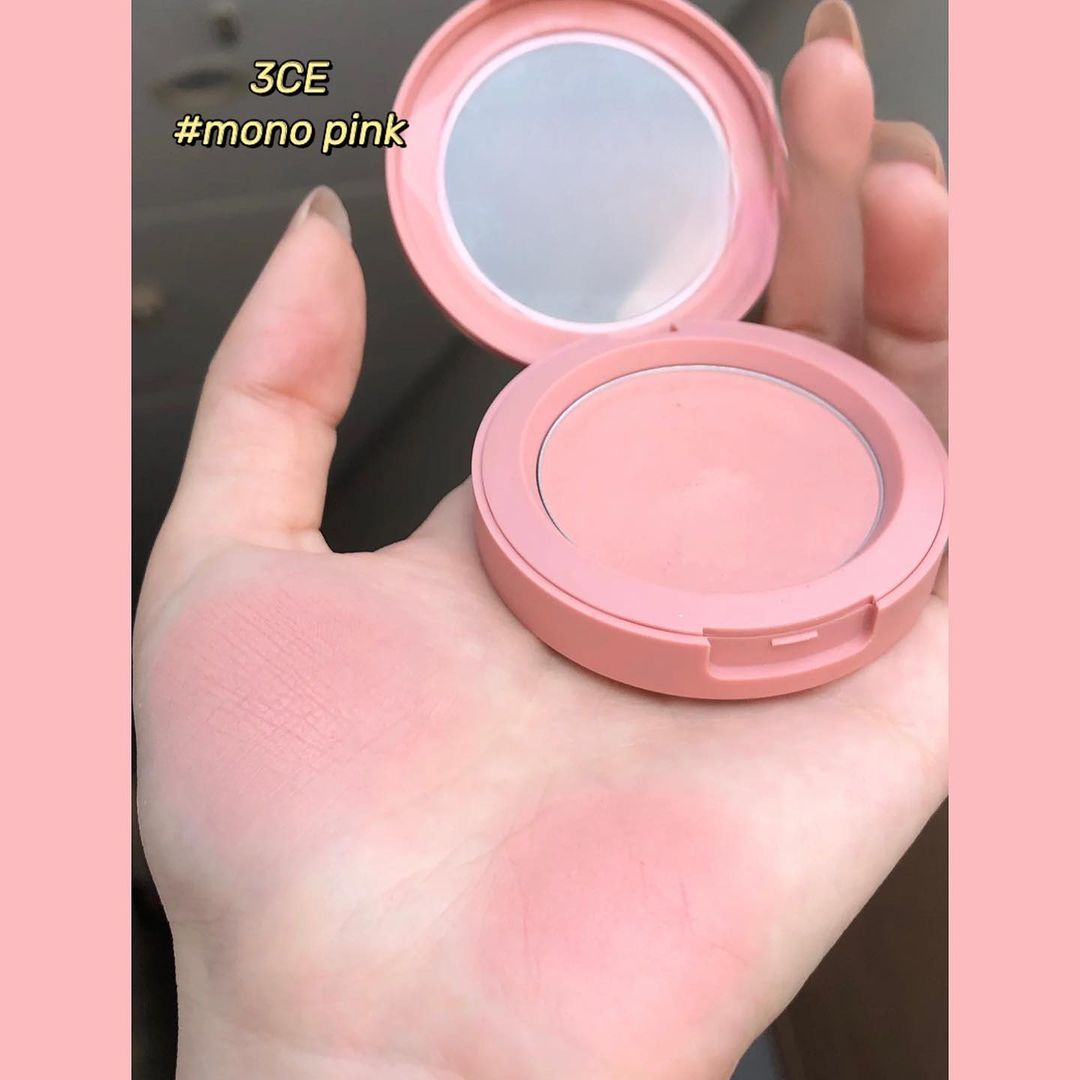 Phấn Má 3CE Mood Recipe Face Blush 5.5g