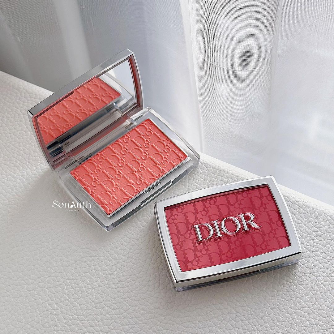 Dior Rosy Glow Blush Review Is The TikTok Viral Product With The Hype   StyleCaster