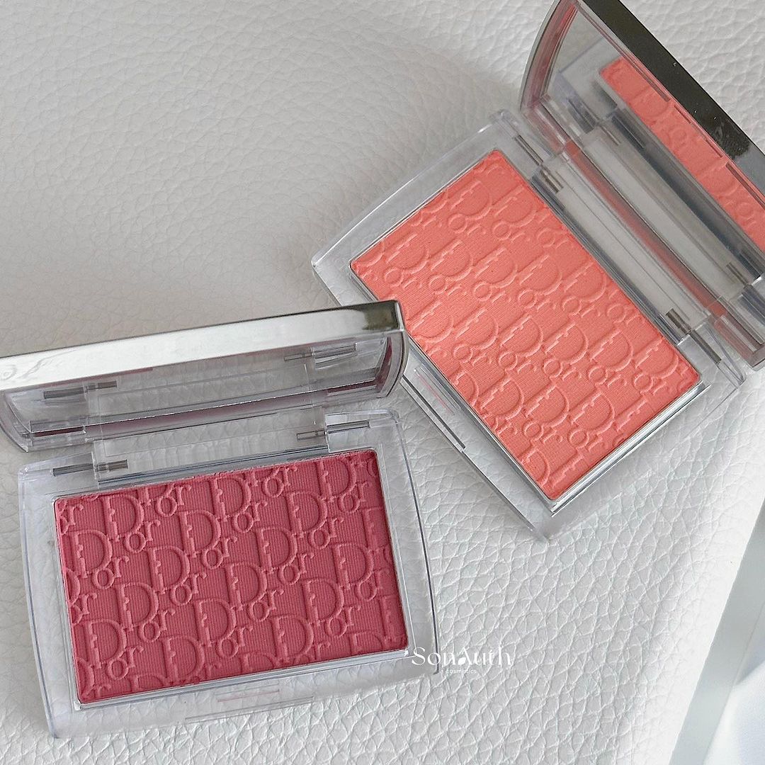 Phấn Má Dior Rosy Glow Blush 4.4g