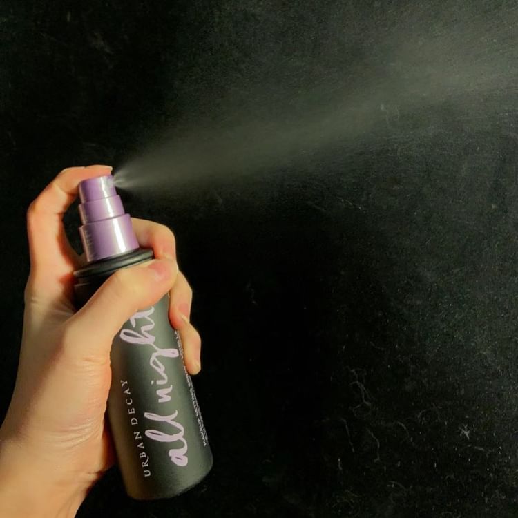 Urban Decay All Nighter Long Lasting Setting Spray