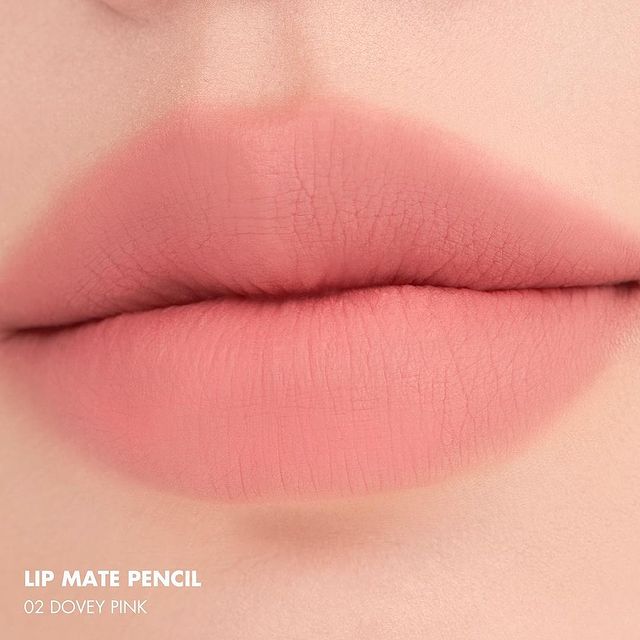 Chì Kẻ Môi Romand Lip Mate Pencil 0.5g