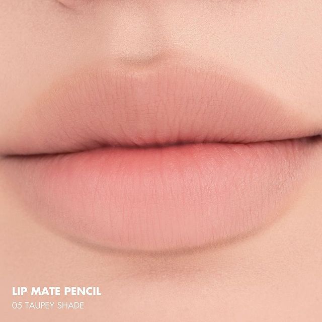 Chì Kẻ Môi Romand Lip Mate Pencil 0.5g