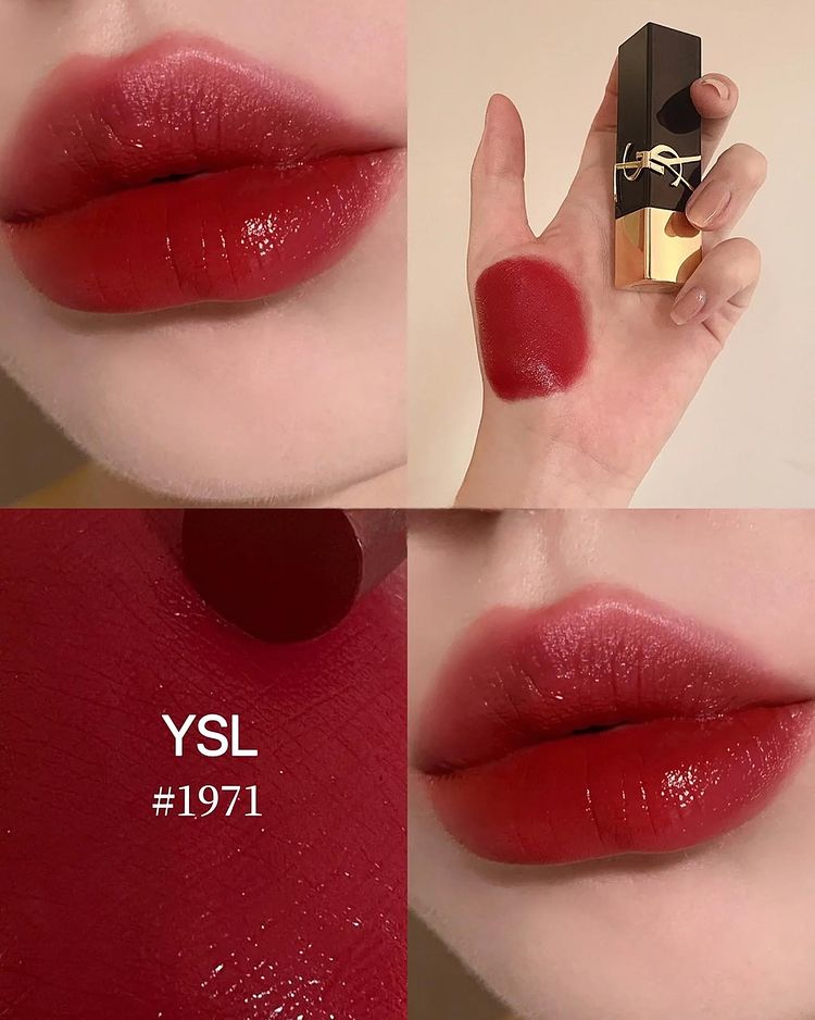 Son Thỏi YSL Rouge Pur Couture The Bold Lipstick
