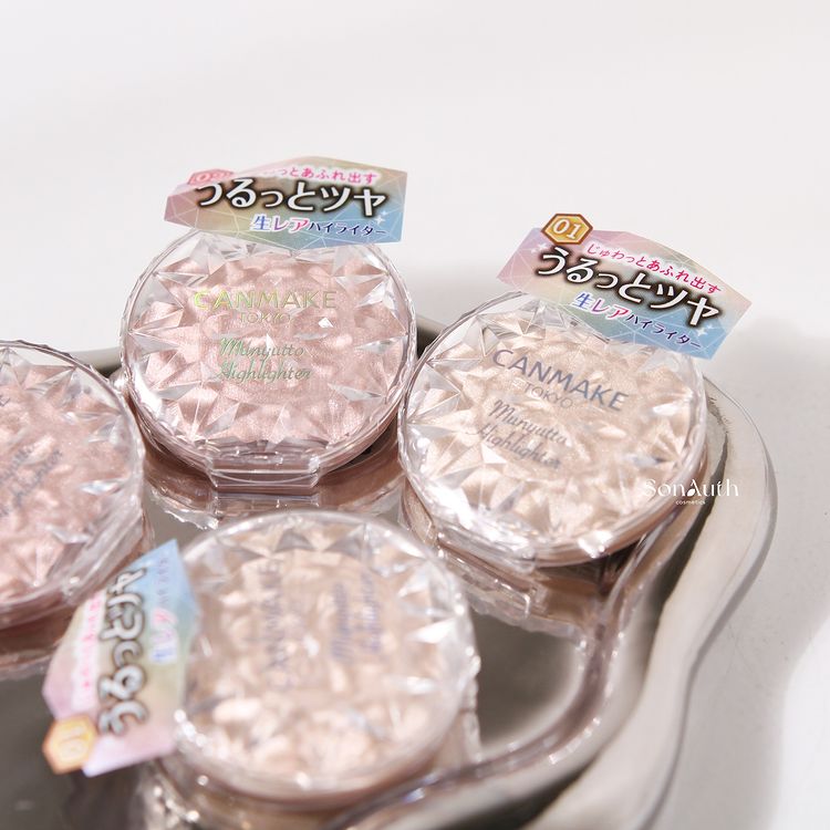 Canmake Munyutto Highlighter