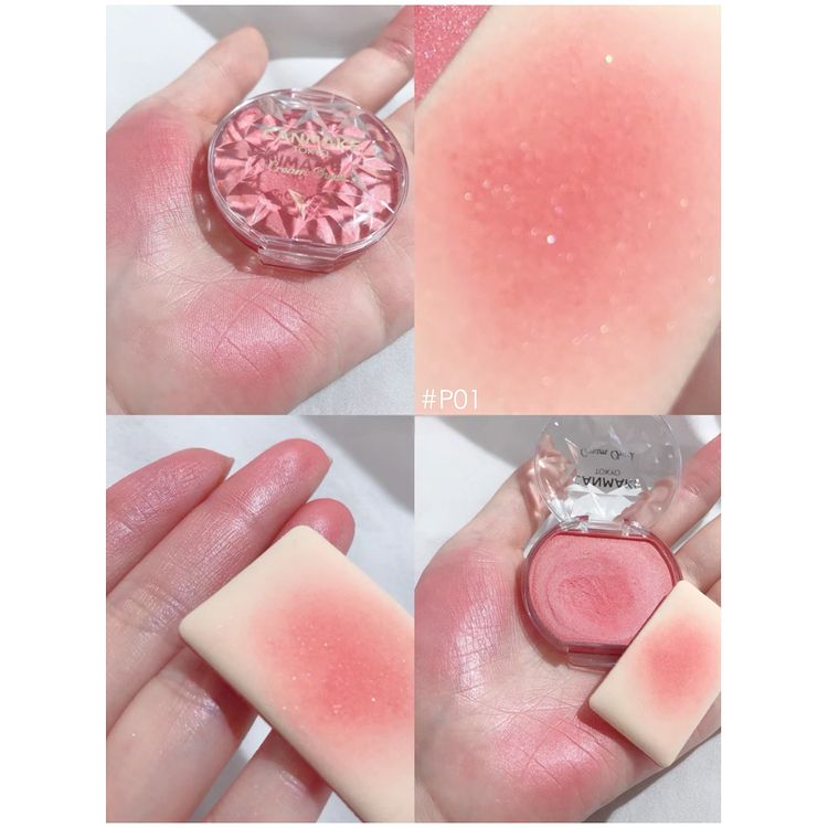 Má Hồng Dạng Kem Canmake Tokyo Cream Cheek