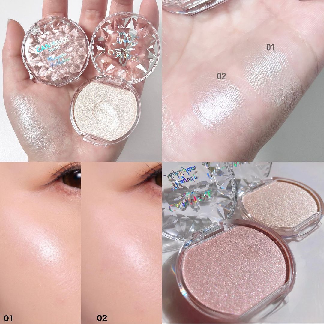 Canmake Munyutto Highlighter