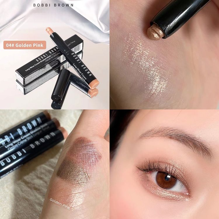 Bộ Trang Điểm Mắt Bobbi Brown On Point Eye Set