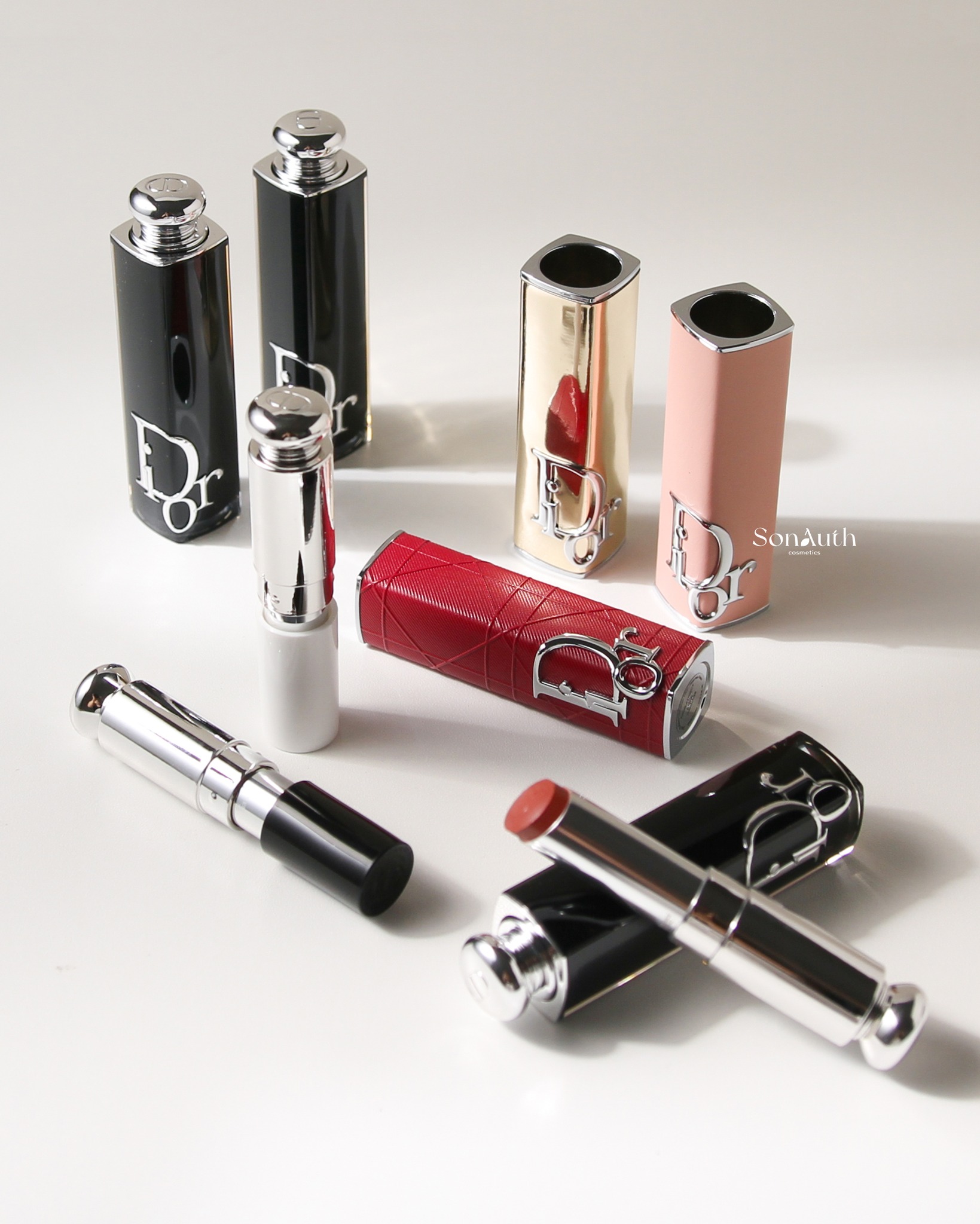 Vỏ Son Thay Thế Dior Addict Lipstick Case