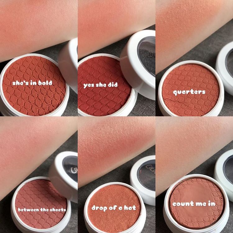 Phấn Má Colourpop Super Shock Cheek